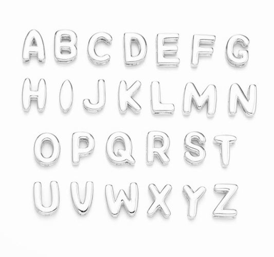 B.B. Lila Personal Touch A-Z Charms
