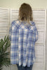 Feeling Groovy Women's Button Down Long Sleeve Top *Final Sale*