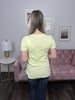 Who We Are Women's Lightweight Short Sleeve Top *Final Sale*