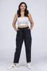 Carry My Cargo Women's High Waisted Baggy Pants