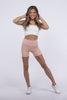 Go On Get Women's Sporty Biker Shorts