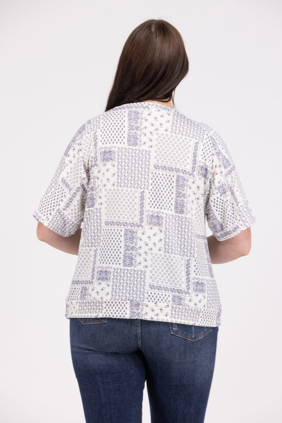 Work It Women's Short Sleeve Top