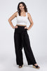 People Pleaser Women's Crinkle Pants