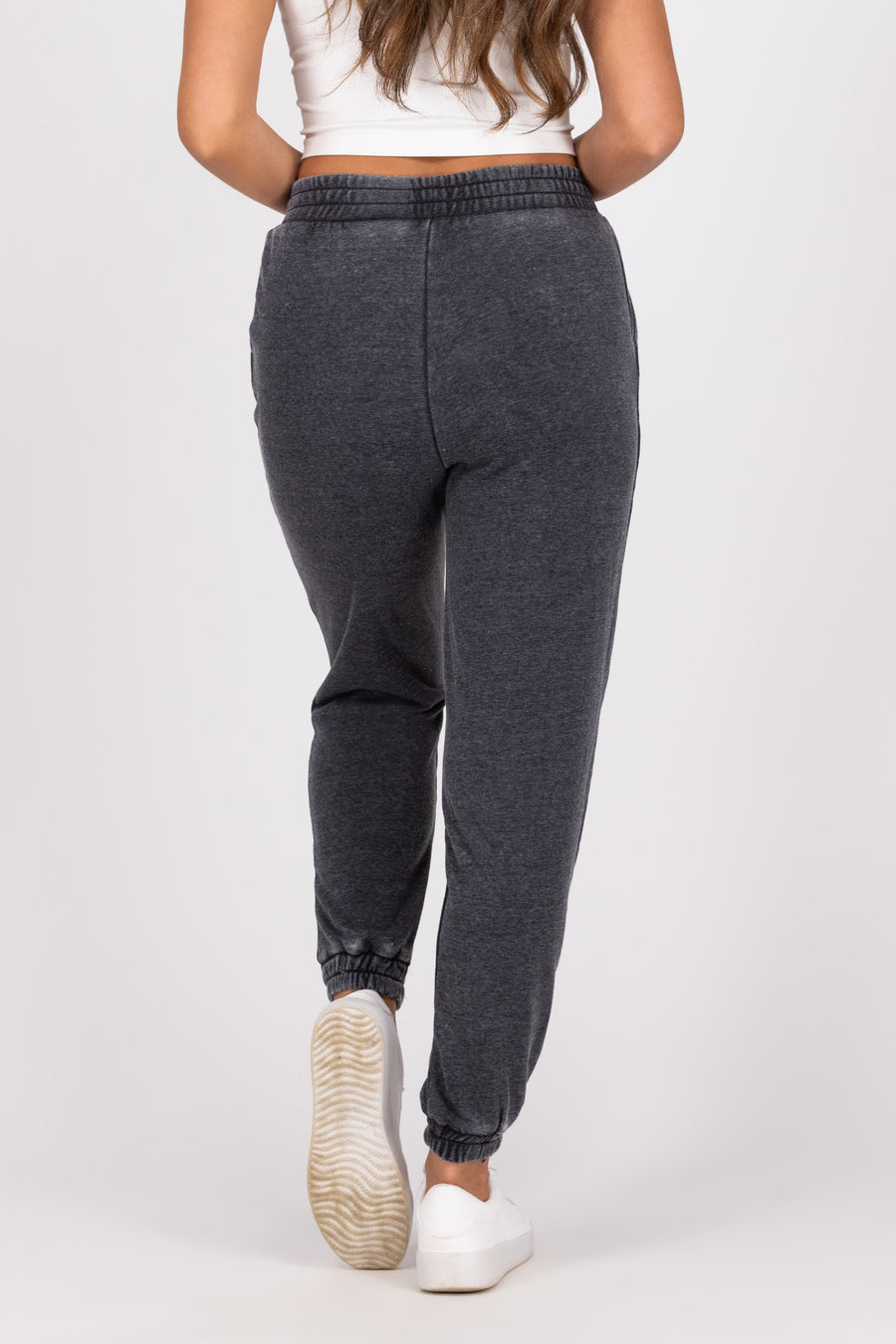 Believe In Me Women's Fleece Joggers