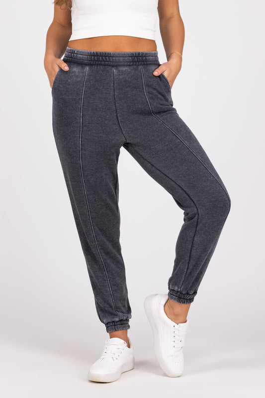 Believe In Me Women's Fleece Joggers
