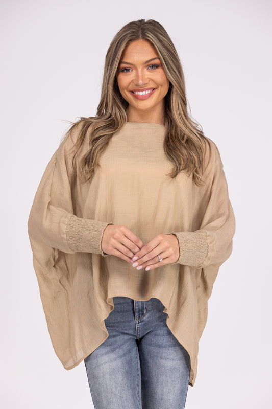 Dreaming Of You Women's Lightweight Long Sleeve Top *Final Sale*