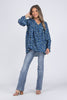 No Concerns Women's Baby Doll Long Sleeve Top *Final Sale*