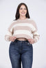 Joyous Whispers Women's Loose Fit Long Sleeve Top * Final Sale*