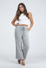 Focus Women's Classic Wide Leg Pants