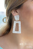Kennedy Women's Geometric Earrings