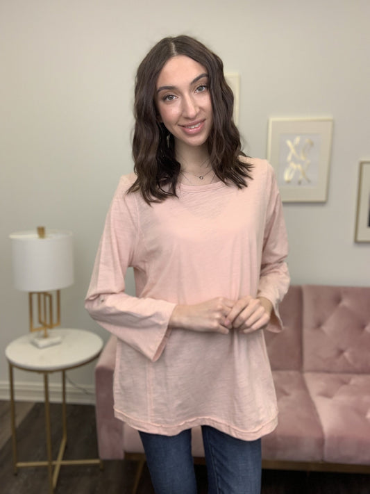 Not So Rough Women's Classic 3/4 Sleeve Top *Final Sale*