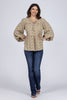 No Changing My Mind Women's Flare Long Sleeve Top *Final Sale*