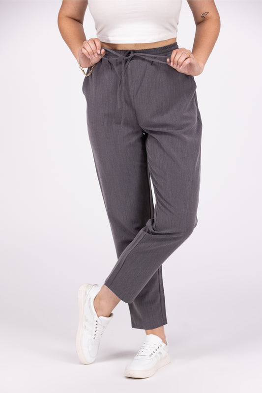 Just Relax Women's Front Pocket Pants