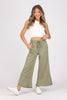 Give Your All Women's Casual Flare Pants