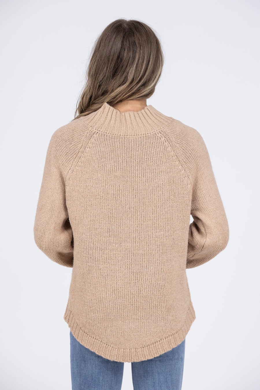 Home To You Women's Cable Knit Sweater