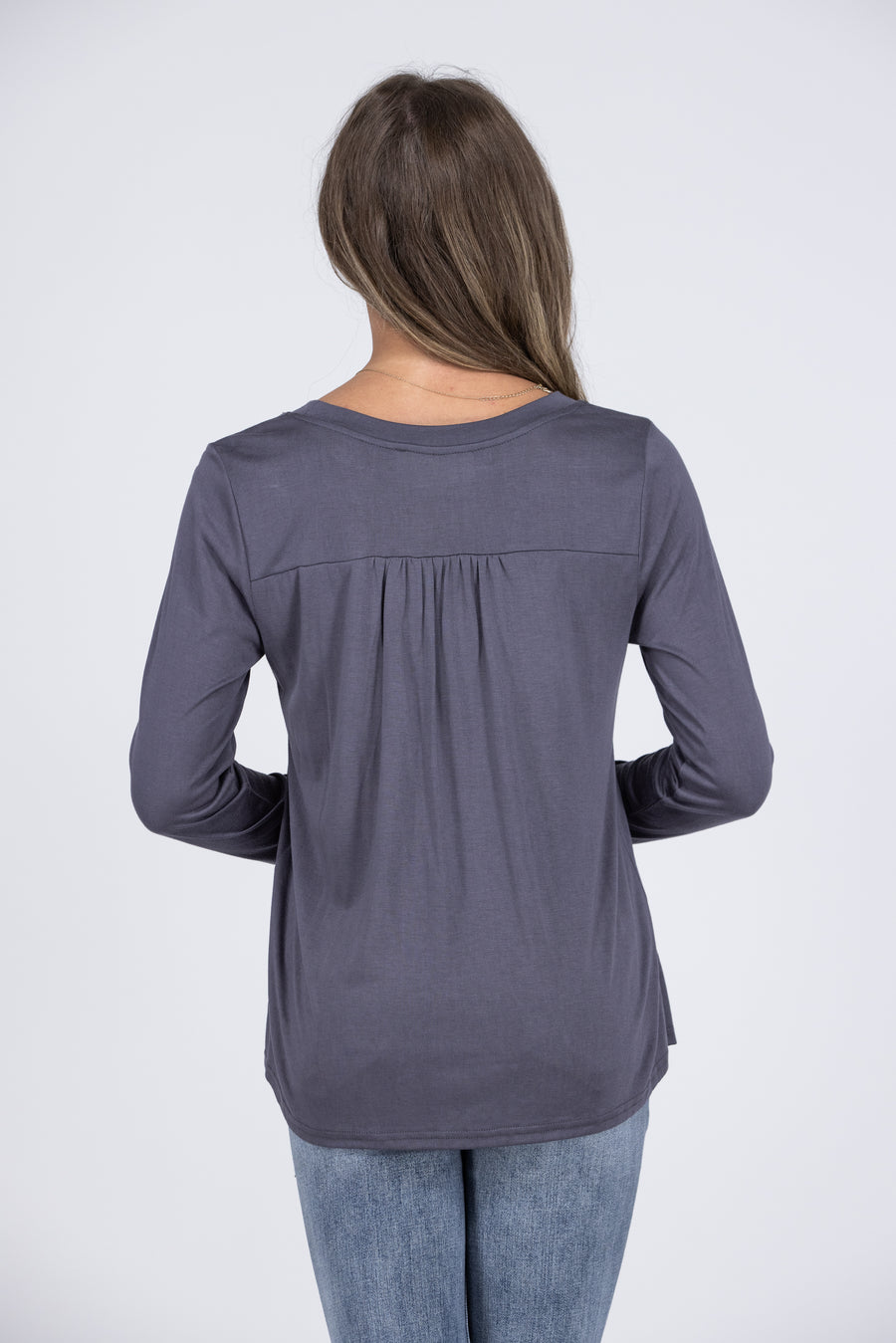 Hannah's Women's Long Sleeve Top *Final Sale*