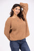 Off Day Women's Soft Henley Long Sleeve Top *Final Sale*
