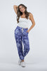Balloon Ride Women's Tie-Die Drawstring Waist Lounge Pants