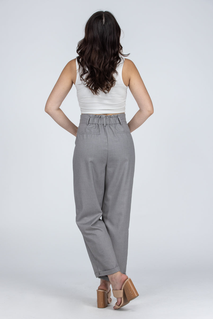 Working It Women's Cuffed Pants