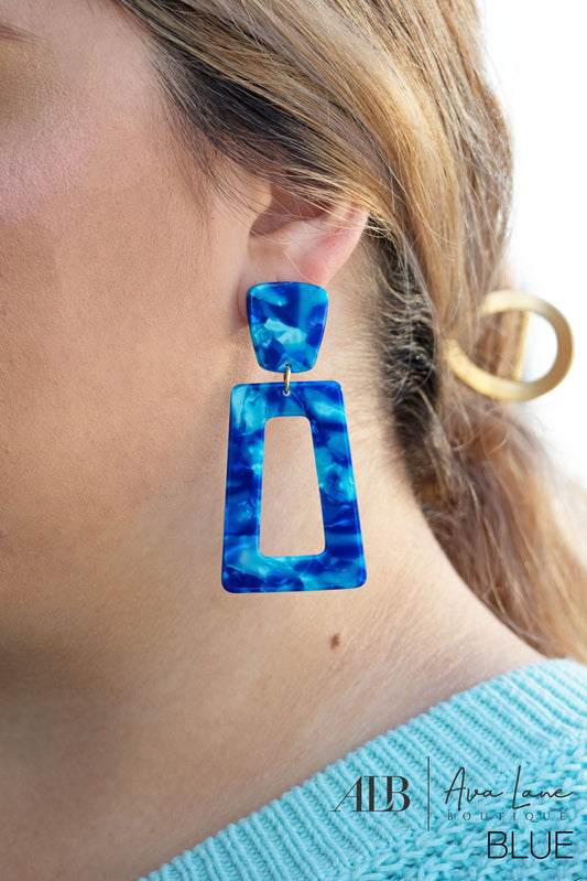 Kennedy Women's Geometric Earrings