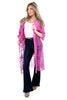 Women's Floral Lace Kimono
