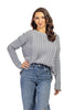 Women's Mineral Washed Sweater *Final Sale*