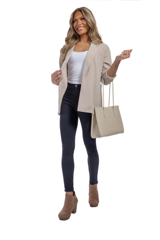 Women's Skinny Twill Pants