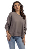 Easy Like Sunday Women's Lightweight Long Sleeve Top