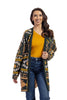 Women's Cozy Open Front Cardigan