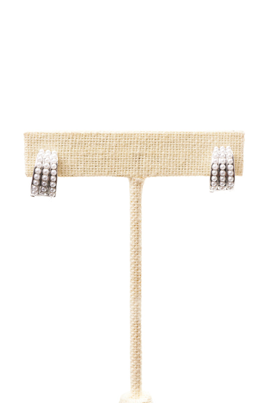 B.b. Lila A Little Taste Of Heaven Earrings