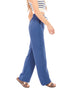 Women's Straight Leg Pants - Navy