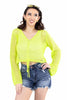 Women's Lightweight Knit Long Sleeve Top
