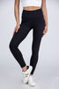 High-Waisted Women's Side Pocket Leggings *Final Sale*