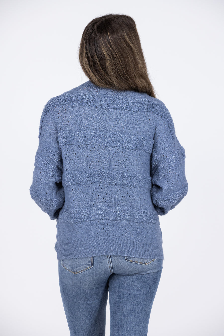 Holding On Women's Relaxed Fit Sweater *Final Sale*