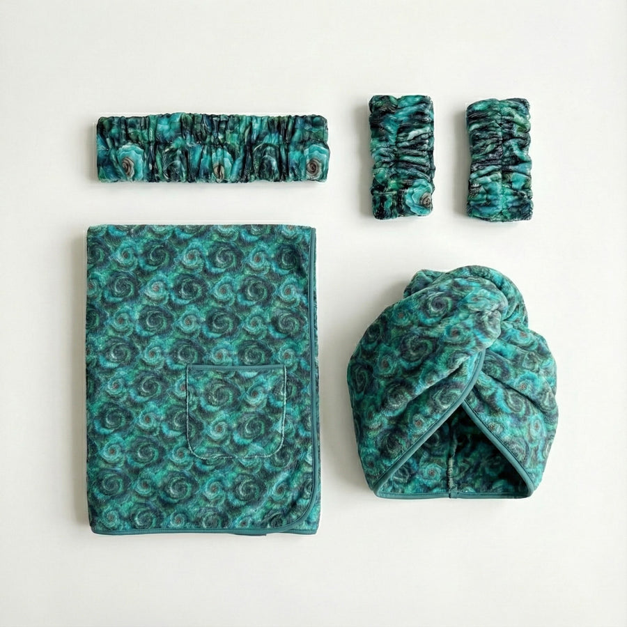 The ALB Wrap & Relax Gift Set