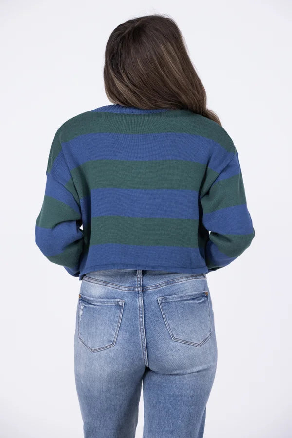 Joyous Whispers Women's Loose Fit Long Sleeve Top * Final Sale*