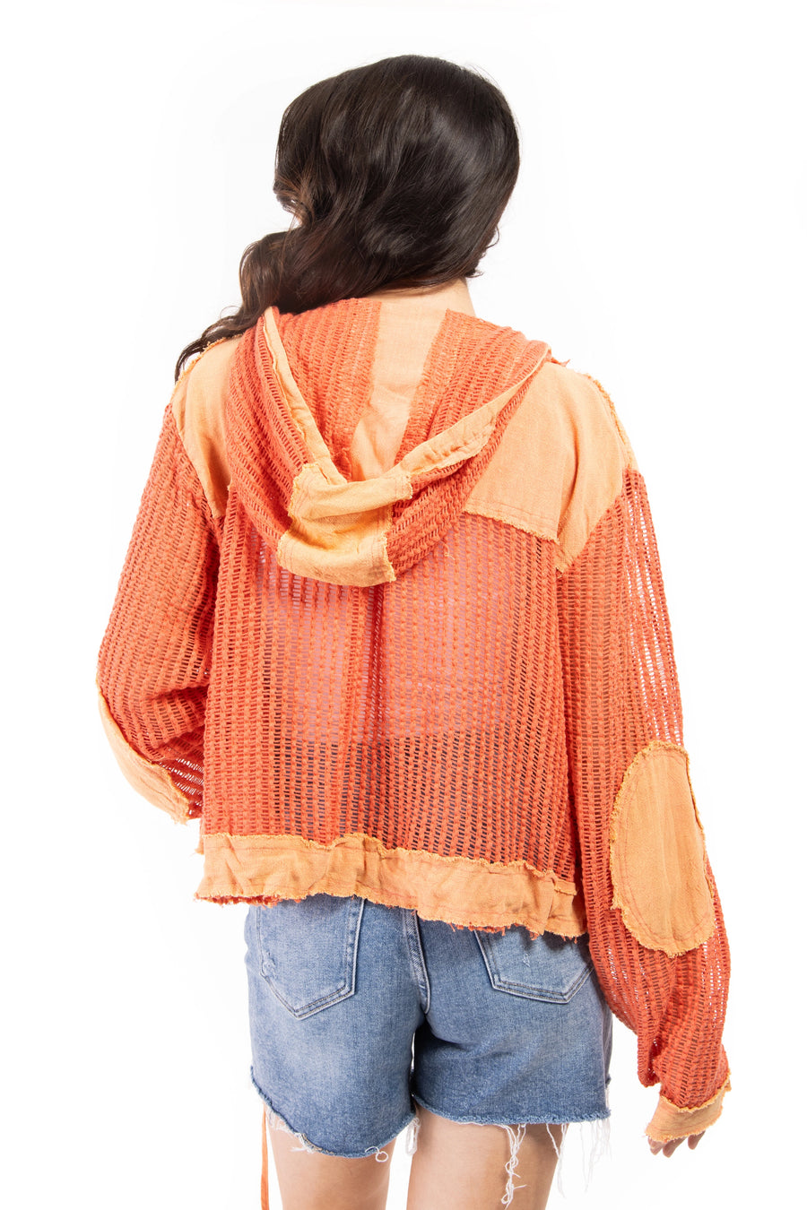 I'm the Winner Women's Hooded Long Sleeve Top