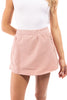 Come And Get Me Women's Casual Hi-Lo Skort