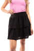 Its a Great Day Women's Eyelet Pattern Skirt