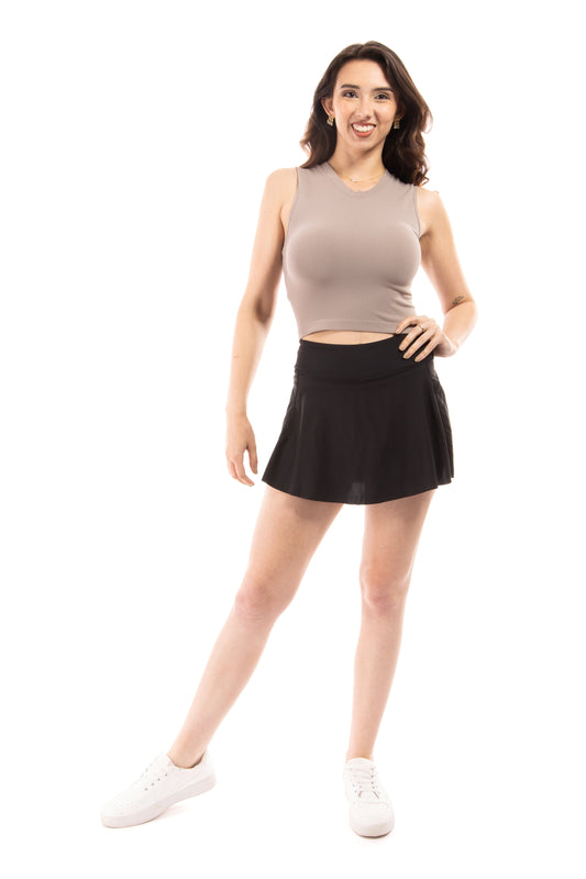 Love-Love Women's Sporty Tennis Skort *Final Sale*