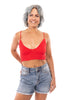 Break It Down Women's Triangle Bralette