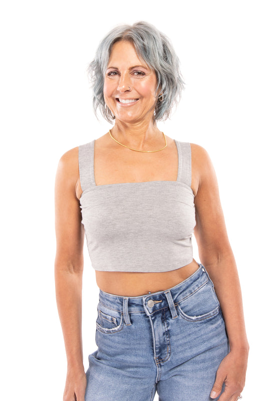 Casual Confidence Women's Casual Bralette *Final Sale*