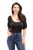 Dance With Me Women's Knit Bodysuit
