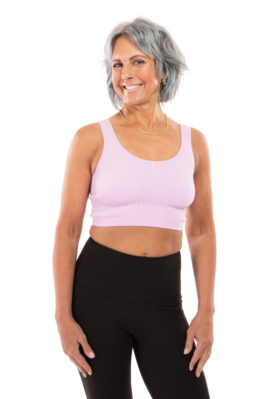 Hold Me Down Women's Corset Bralette *Final Sale*