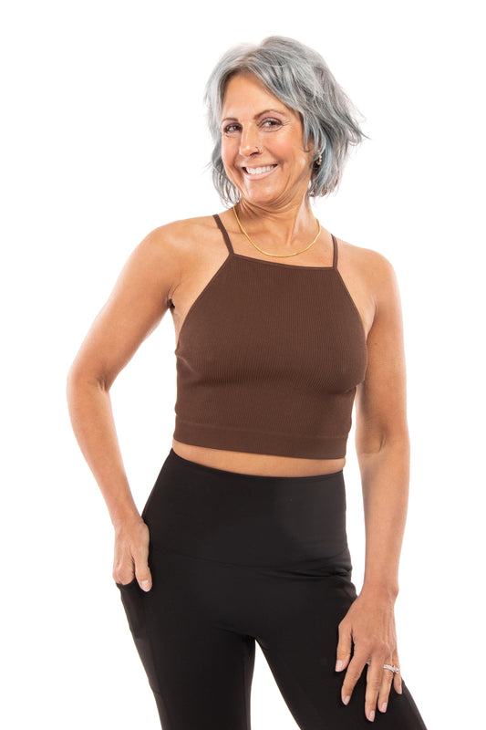 It Is Well Women's Spaghetti Strap Bralette * Final Sale*