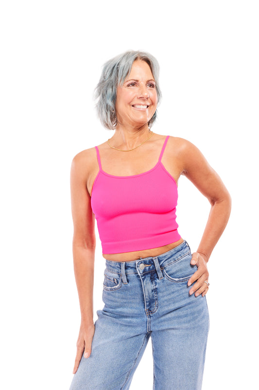 Just Be Cute Women's Seamless Bralette