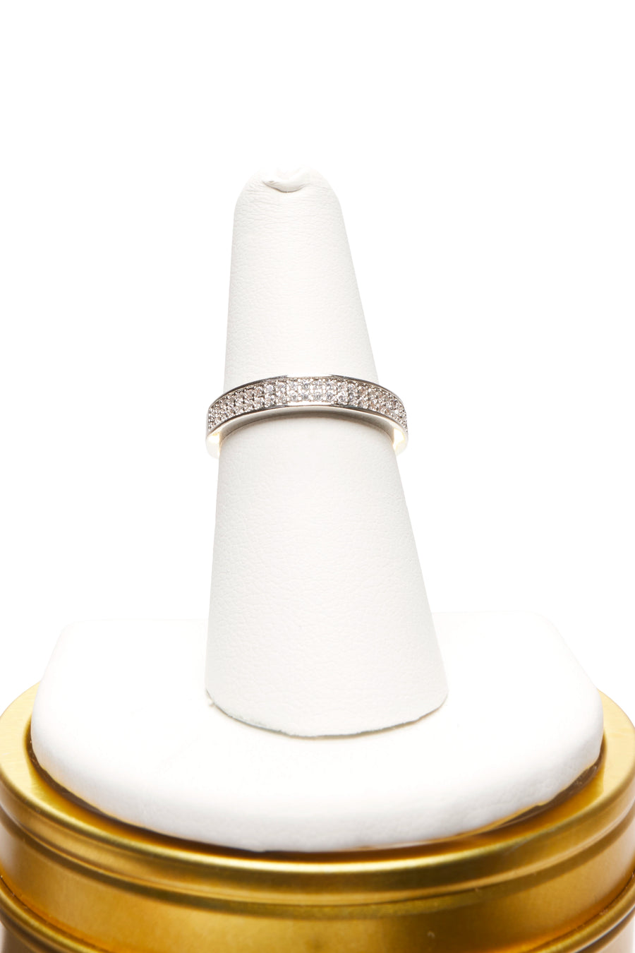 B.b. Lila Little Sparkles Ring