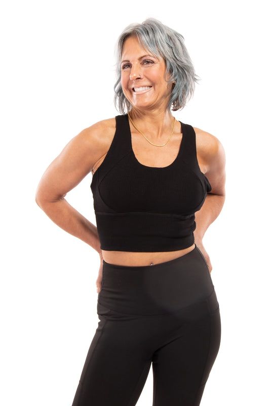 Work It Women's Yoga Bralette * Final Sale*