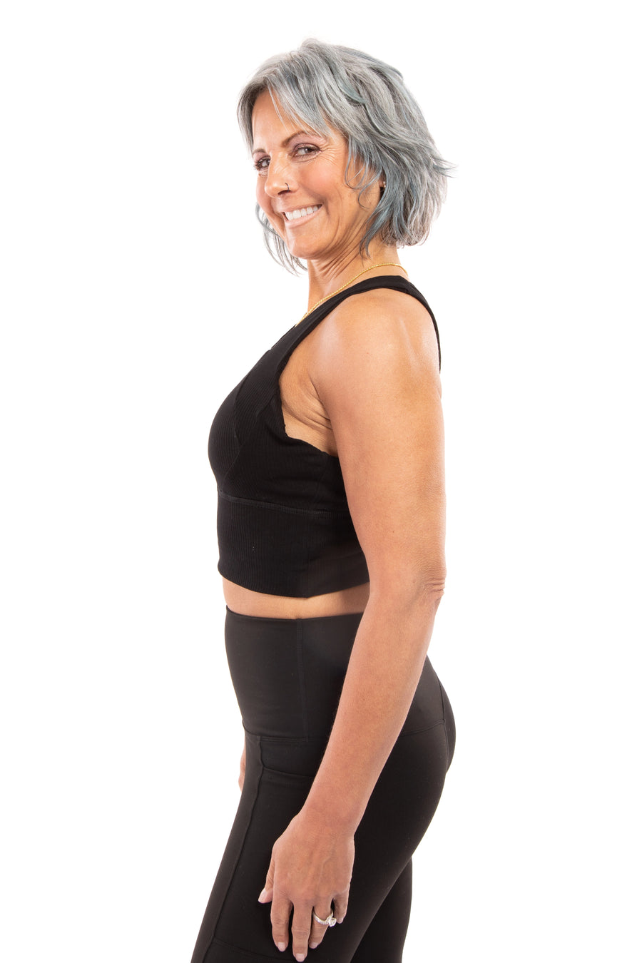 Work It Women's Yoga Bralette * Final Sale*