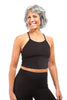 I Won't Give Up Women's Activewear Bralette